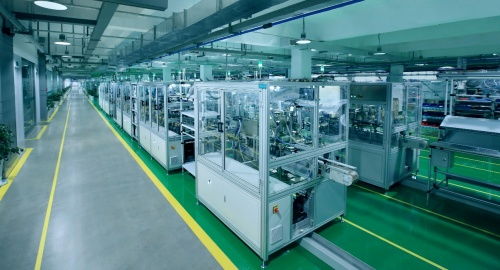 深耕 新基建 ,天正電氣 兩化 融合再結(jié)碩果