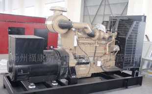 埃克倫斯電氣 360KW康明斯發電機組廠家直銷，現貨保障，助力企業電力無憂